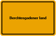 Grundbuchauszug Berchtesgadener land
